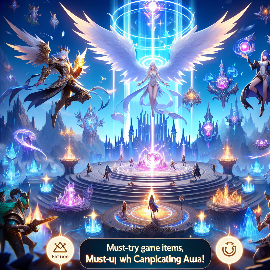 Item Baru Mobile Legend yang Wajib Kamu Coba di Update Terbaru
