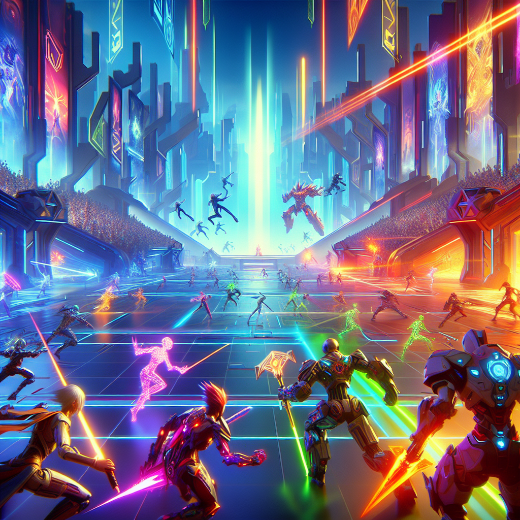 Mobile Legends 2024: Unveiling the Ultimate Battle Royale Event