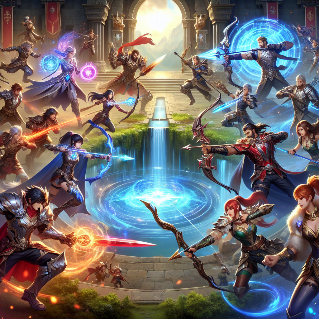 Mastering Mobile Legends Bang Bang: Tips and Tricks to Dominate the Battle Arena