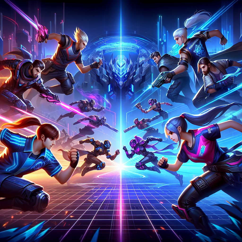 Epic Battles Unfold: Highlights from the Latest ESL Mobile Legend Championship