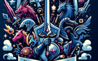 Desain Logo Mobile Legend Keren yang Menginspirasi Kreativitas Pemain