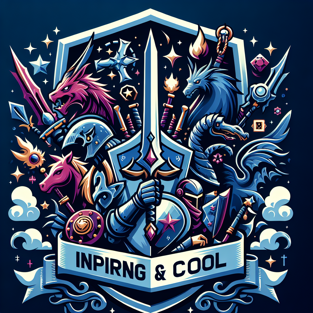 Desain Logo Mobile Legend Keren yang Menginspirasi Kreativitas Pemain