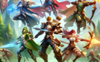Rise of the Main Heroes: Dominating Mobile Legends with Strategic Gameplay