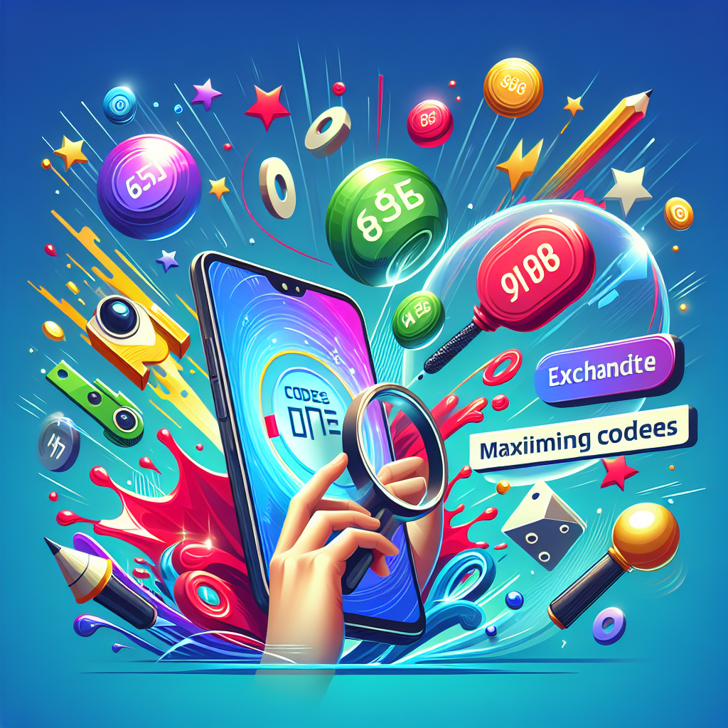 Secrets to Maximizing Your Rewards with Mobile Legend Code Exchange