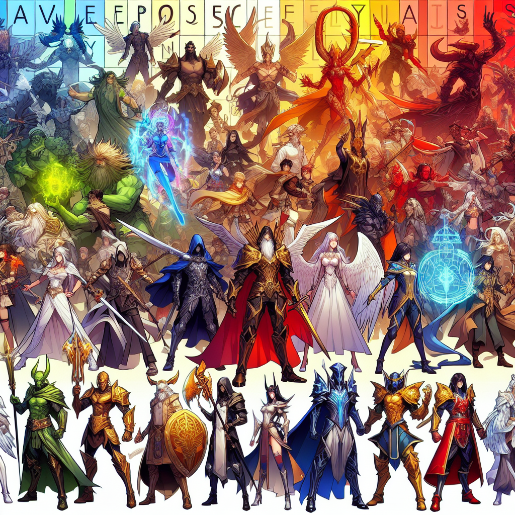 Total Heroes in Mobile Legends: A Comprehensive Look