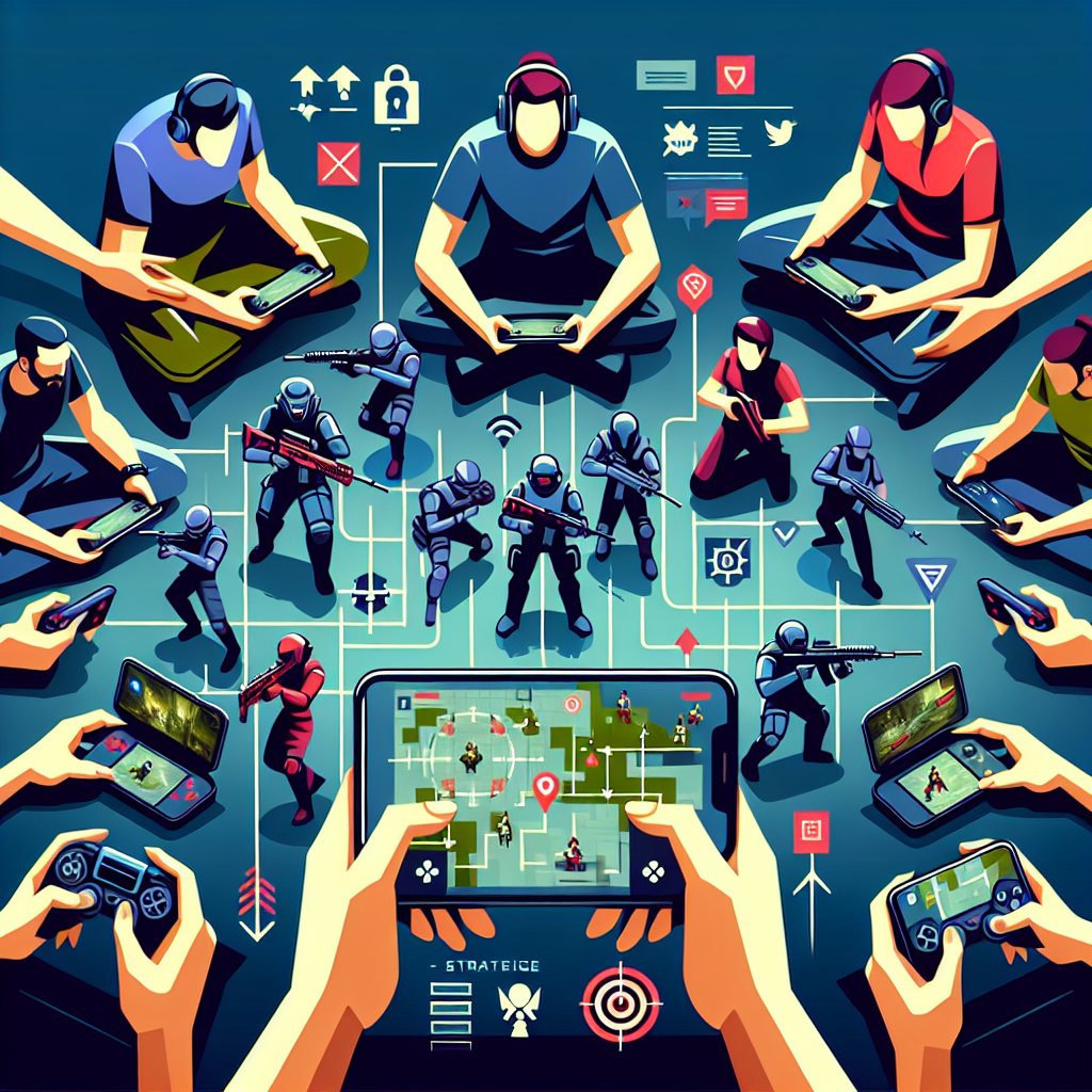 Epic Strategies for Dominating Your Next Mabar Mobile Legend Session