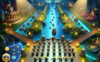 Mastering the Minion Waves: Tips and Strategies in Mobile Legends