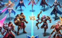 Strategi Jitu Menggunakan Pasangan Hero Mobile Legend Terbaik untuk Mendominasi Pertandingan