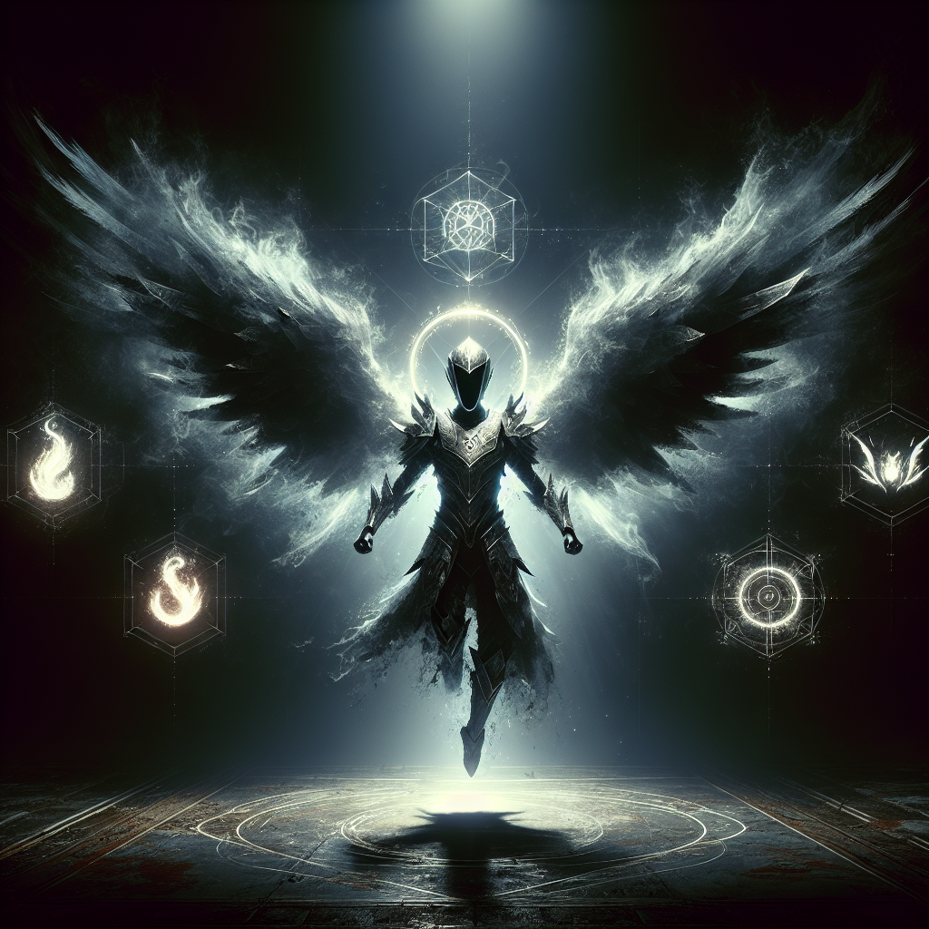 Argus Mobile Legends: Unleashing the Dark Angel's Power in the Arena