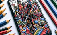 Membuat Karya Seni dengan Gambar Mewarnai Mobile Legend