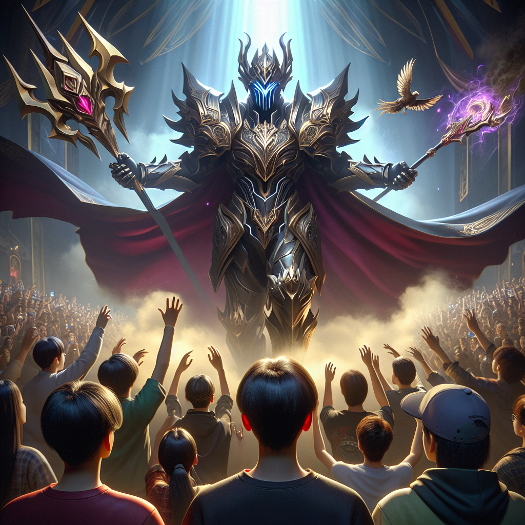 Mobile Legend: New Hero Launch Shakes Up the Arena