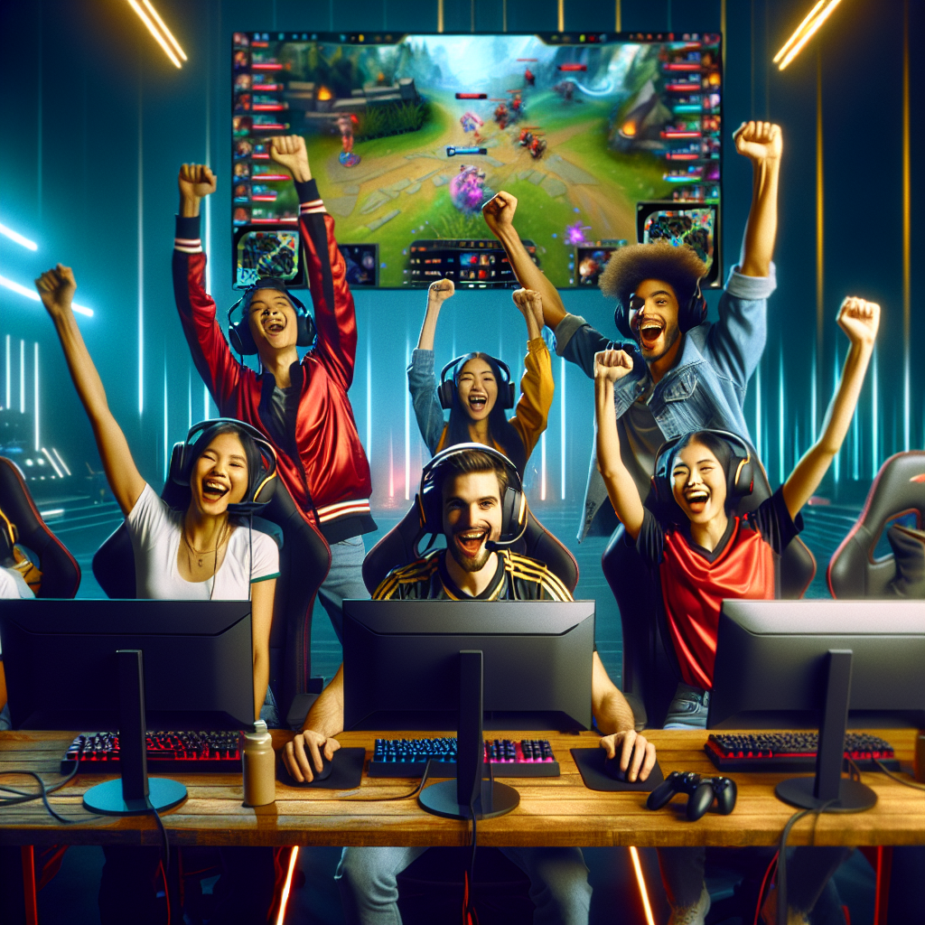 Mobile Legends Championship: A Triumphant Victory for the Underdogs