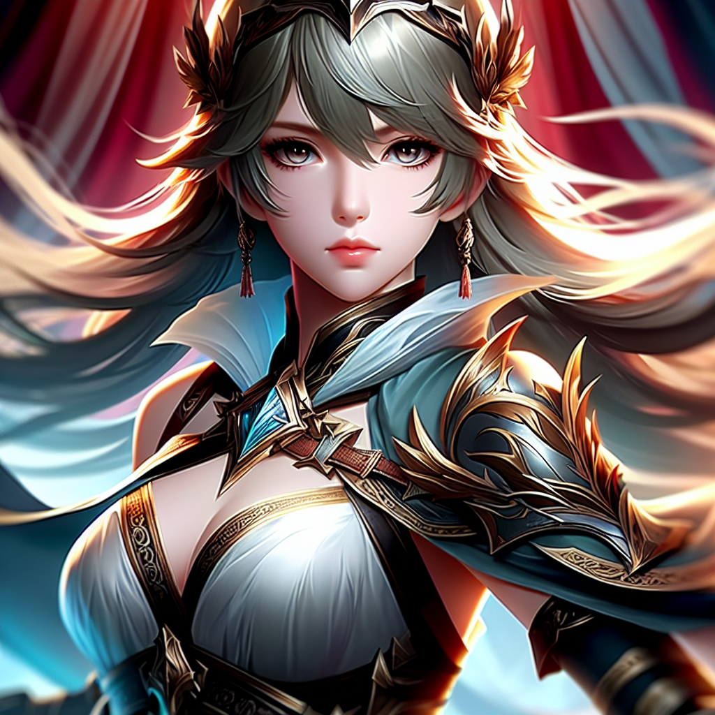 Wallpaper Hero Cantik Mobile Legend: Inspirasi Layar Gawai Anda Yang Mempesona