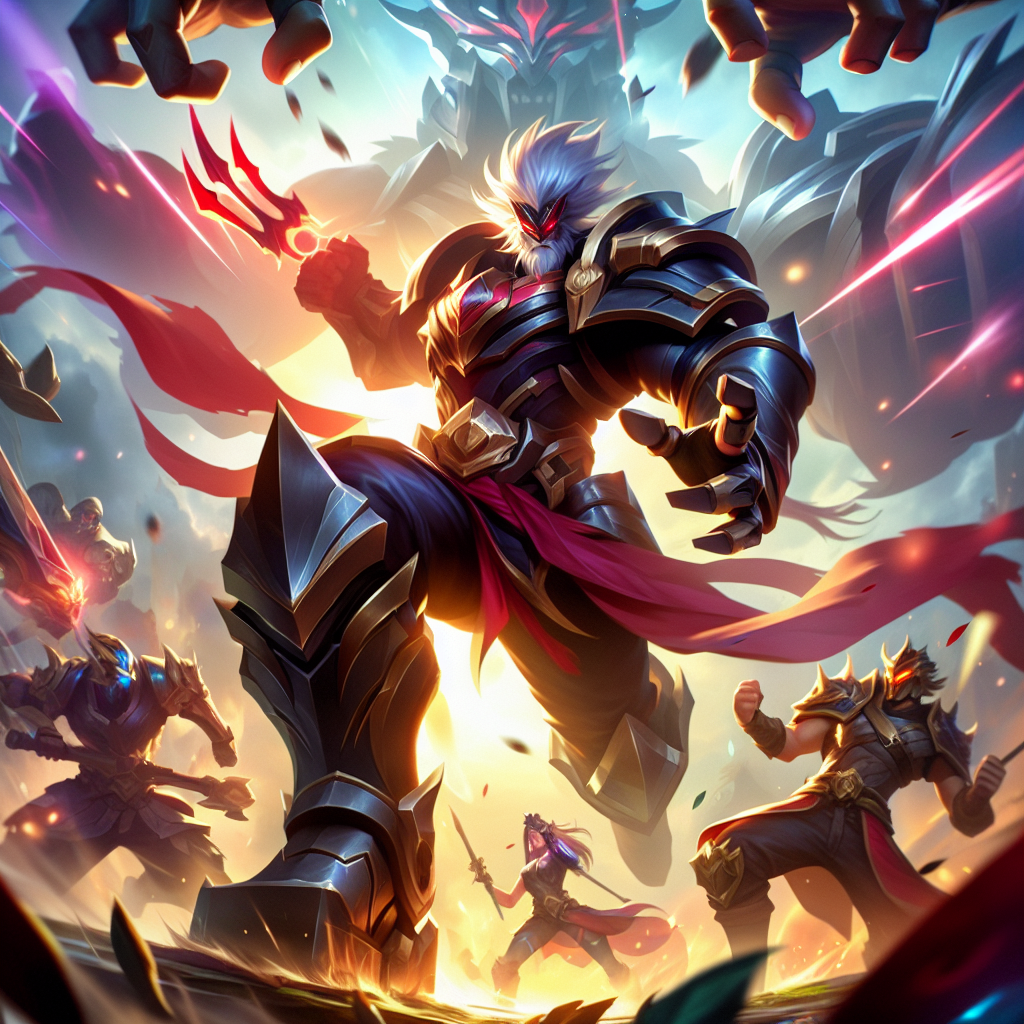 Savage Artinya dalam Mobile Legends: Mengapa Ini Menjadi Target Utama Pemain