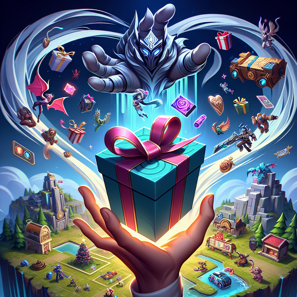 Master the Art of Gift-Giving in Mobile Legends with Charisma