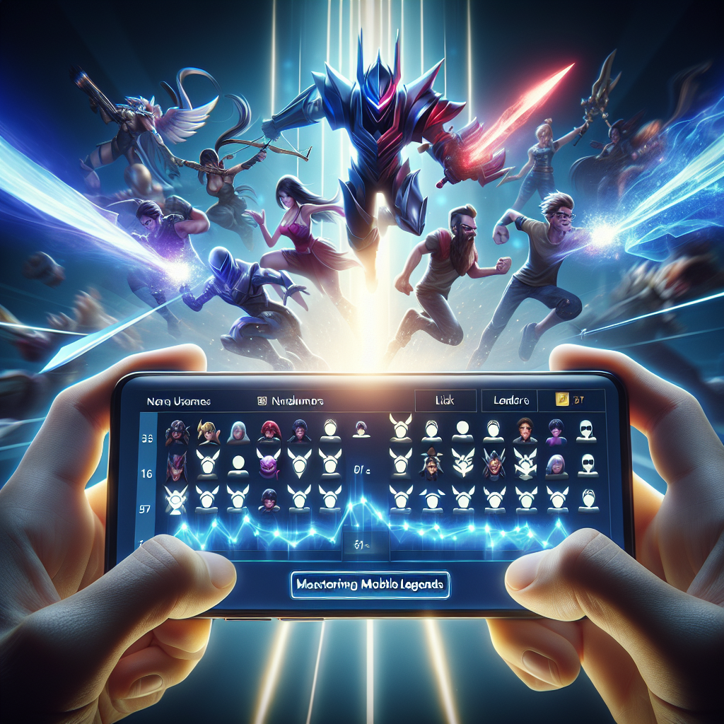 Mastering Mobile Legends: Tips and Tricks from Top Usernames