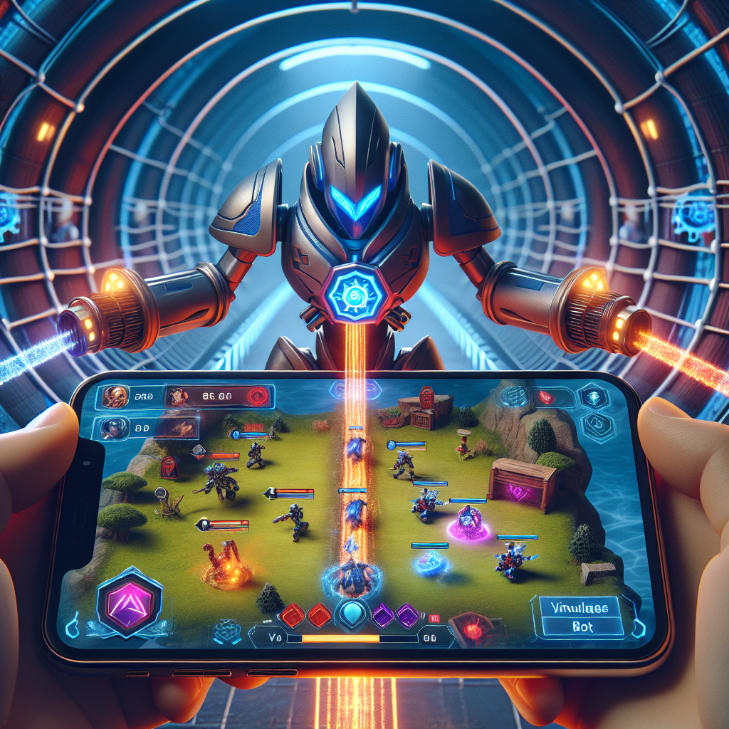 Keunggulan Negara VPN dalam Mengoptimalkan Pengalaman Bermain Mobile Legends dengan Bot