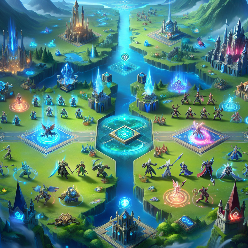 Strategi Terbaik untuk Memenangkan Pertempuran di Mobile Legends