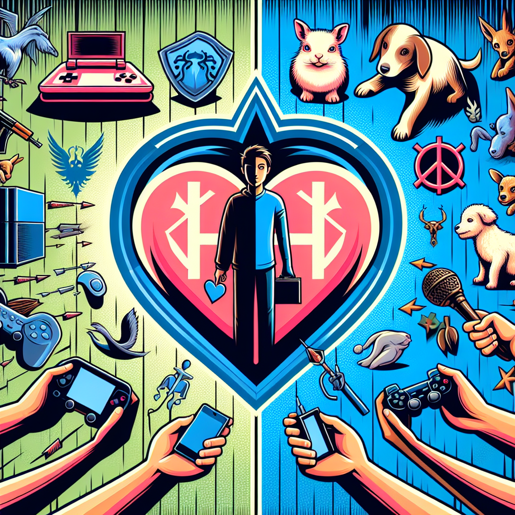 Exploring PETA's Campaign Against Mobile Legend Young Players