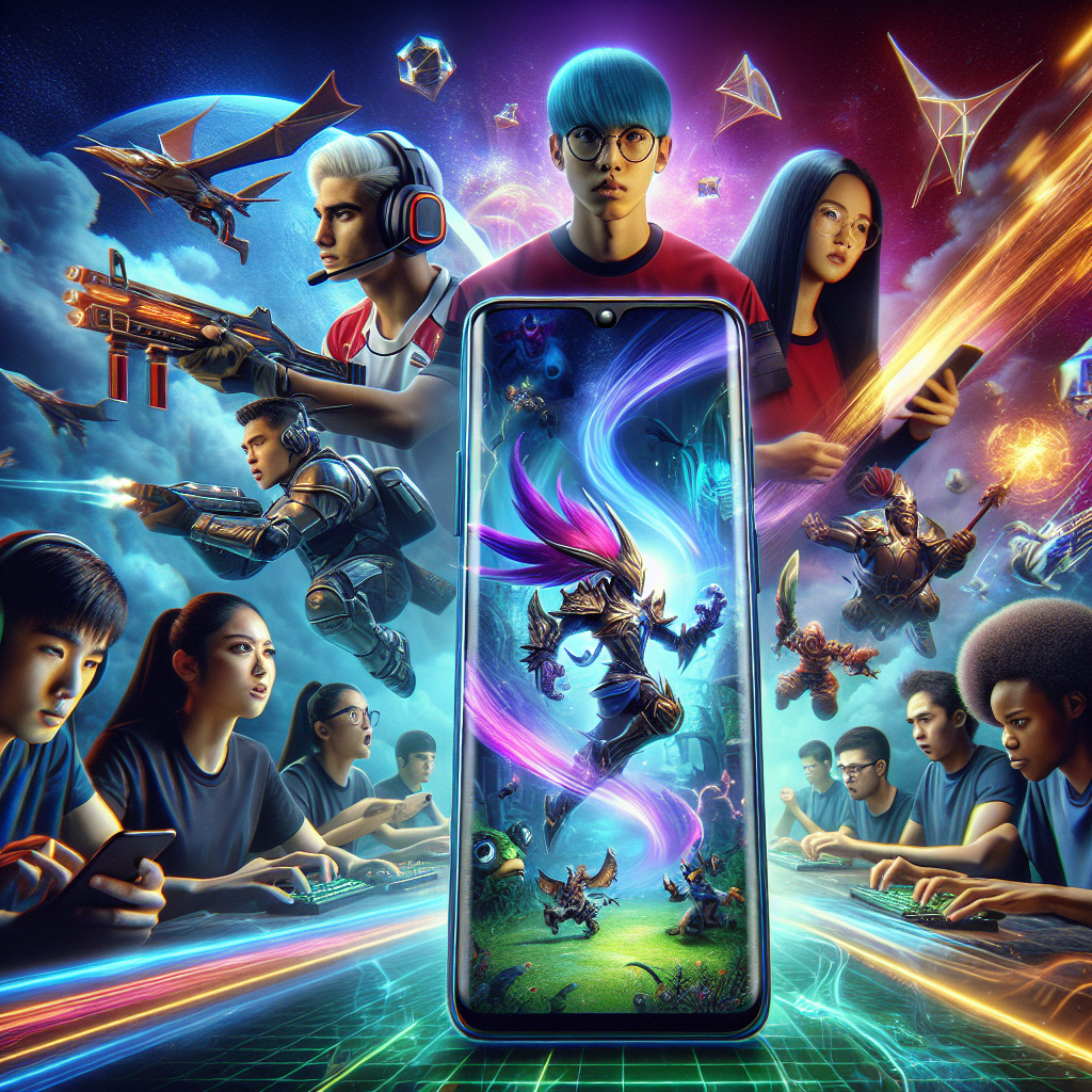 Unveiling the Rise of RW Mobile Legend: A New Era in Esports