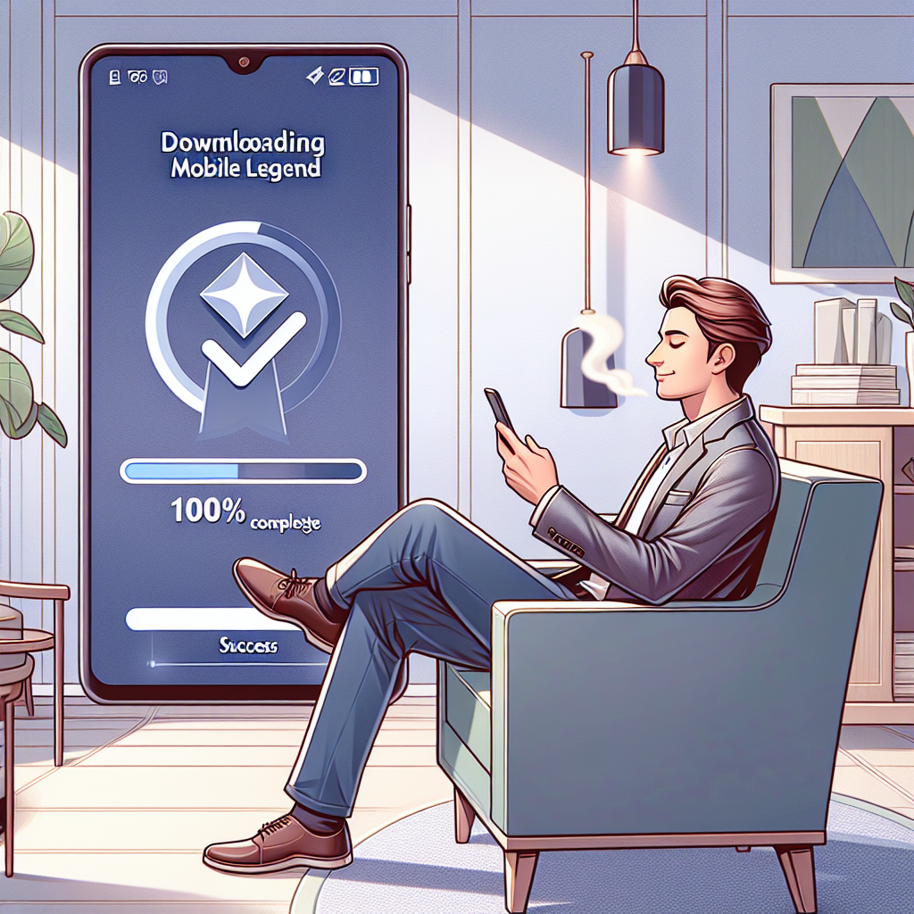 How to Download Complete Mobile Legend Data Without Hassle