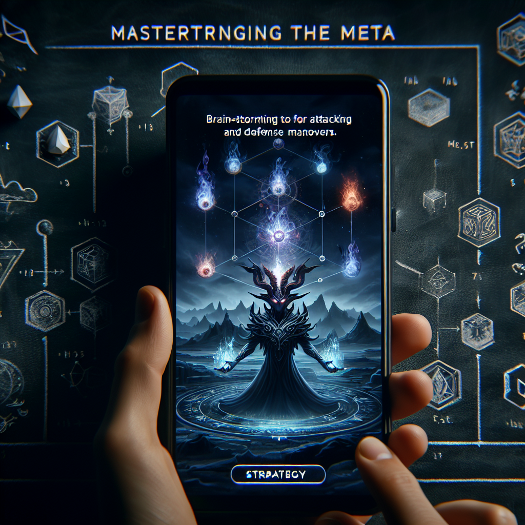 Dark System Strategies for Mobile Legends: Mastering the Meta