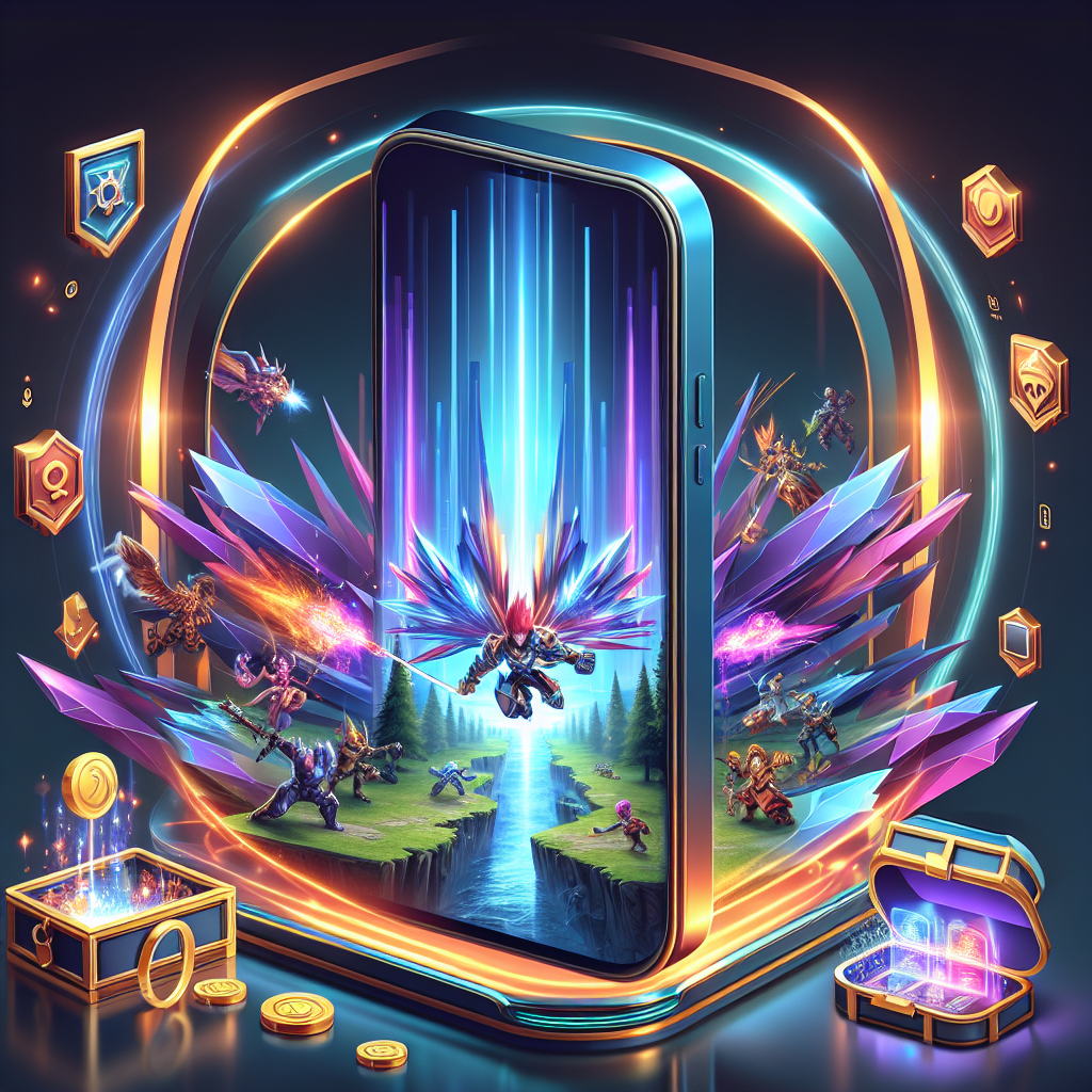 Kiosgamer Revolutionizes Mobile Legends Experience with Exclusive In-Game Rewards