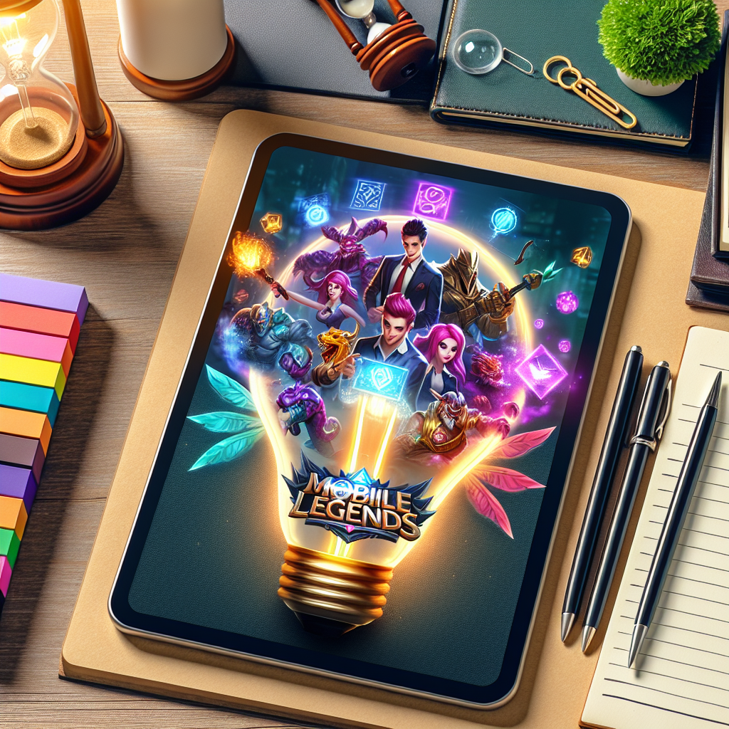 Exploring the Impact of Pamphlets on Mobile Legends: A New Marketing Strategy