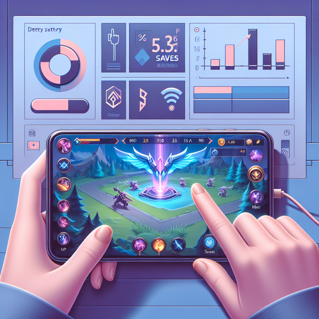 Tips Menghemat Kuota Saat Bermain Mobile Legends di Smartphone Anda