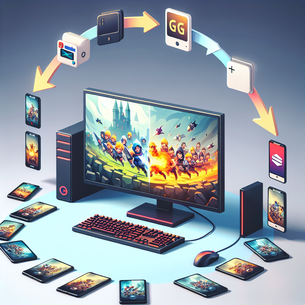 Tencent Gaming Buddy Brings Mobile Legends to PC: A Seamless Experience