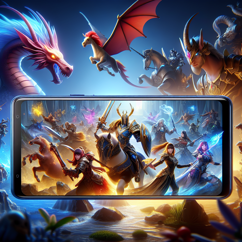 Download Mobile Legend APK for Ultimate Gaming Experience