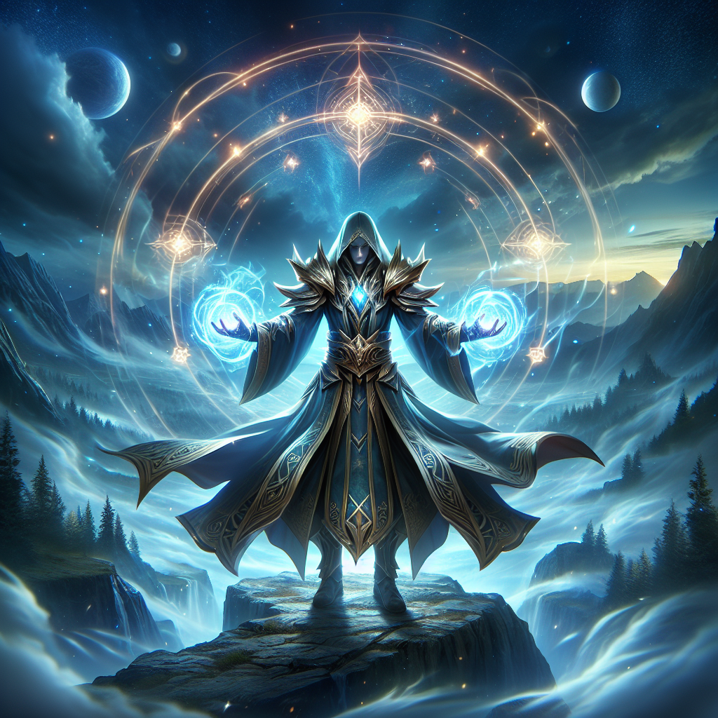 Unveiling the Mystical Power: Hero Mage Strategies in Mobile Legends