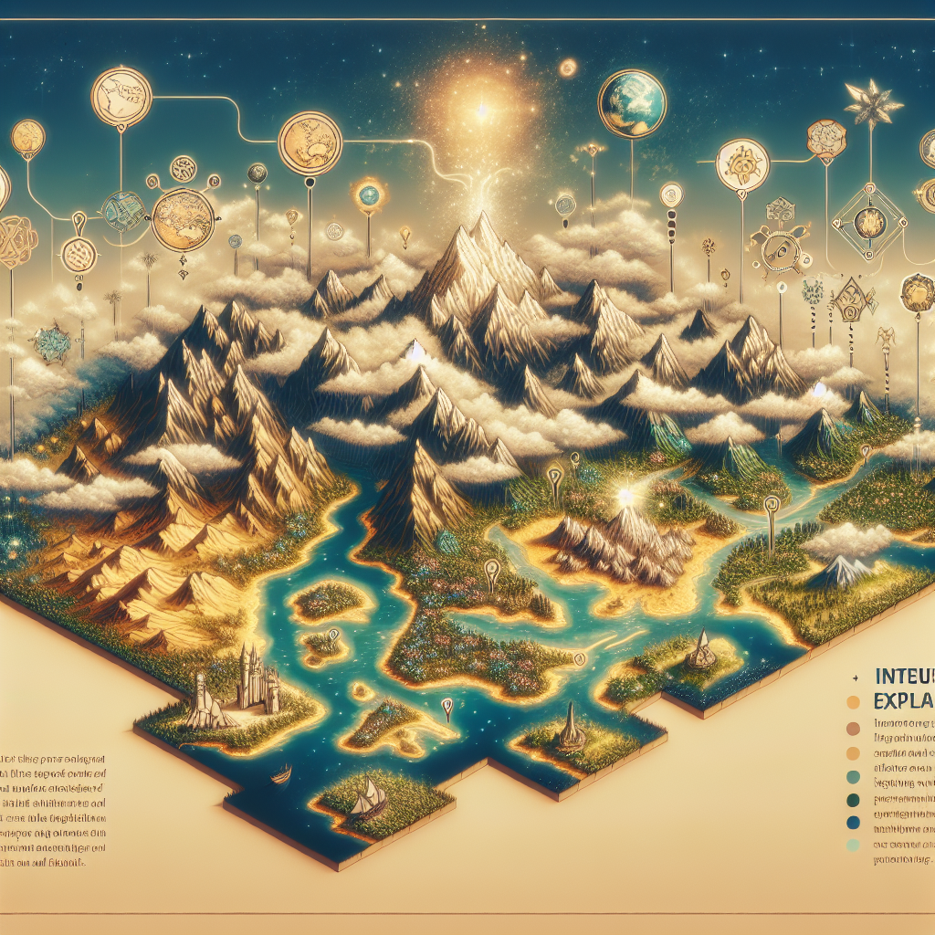 Explore Teyvat Like Never Before with the Ultimate Genshin Impact Interactive Map