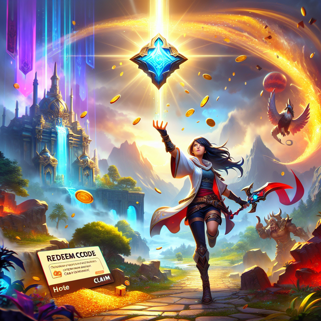 Ultimate Guide to Redeem Code Genshin Impact: Free Rewards and How to Claim Them