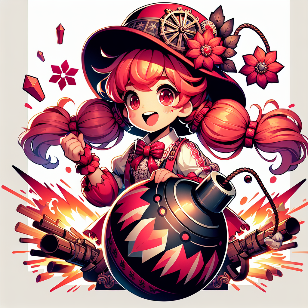 The Ultimate Guide to Playing Klee in Genshin Impact: Tips and Tricks