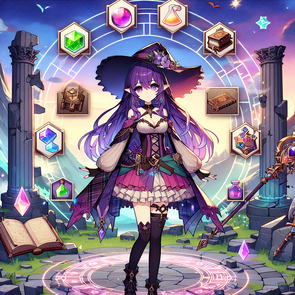 The Ultimate Guide to Lisa in Genshin Impact: Tips, Builds, and Strategies