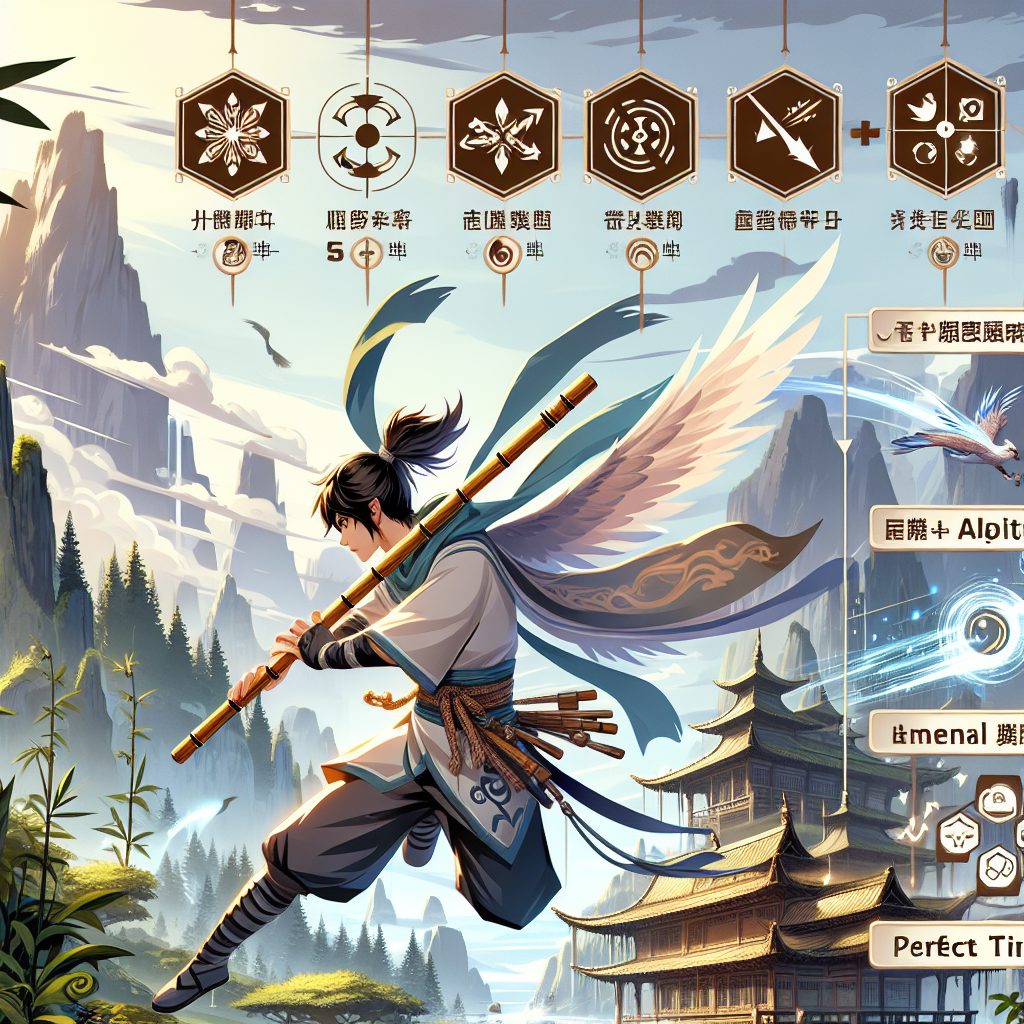 Mastering Xiao in Genshin Impact: Tips and Strategies for Top DPS Performance