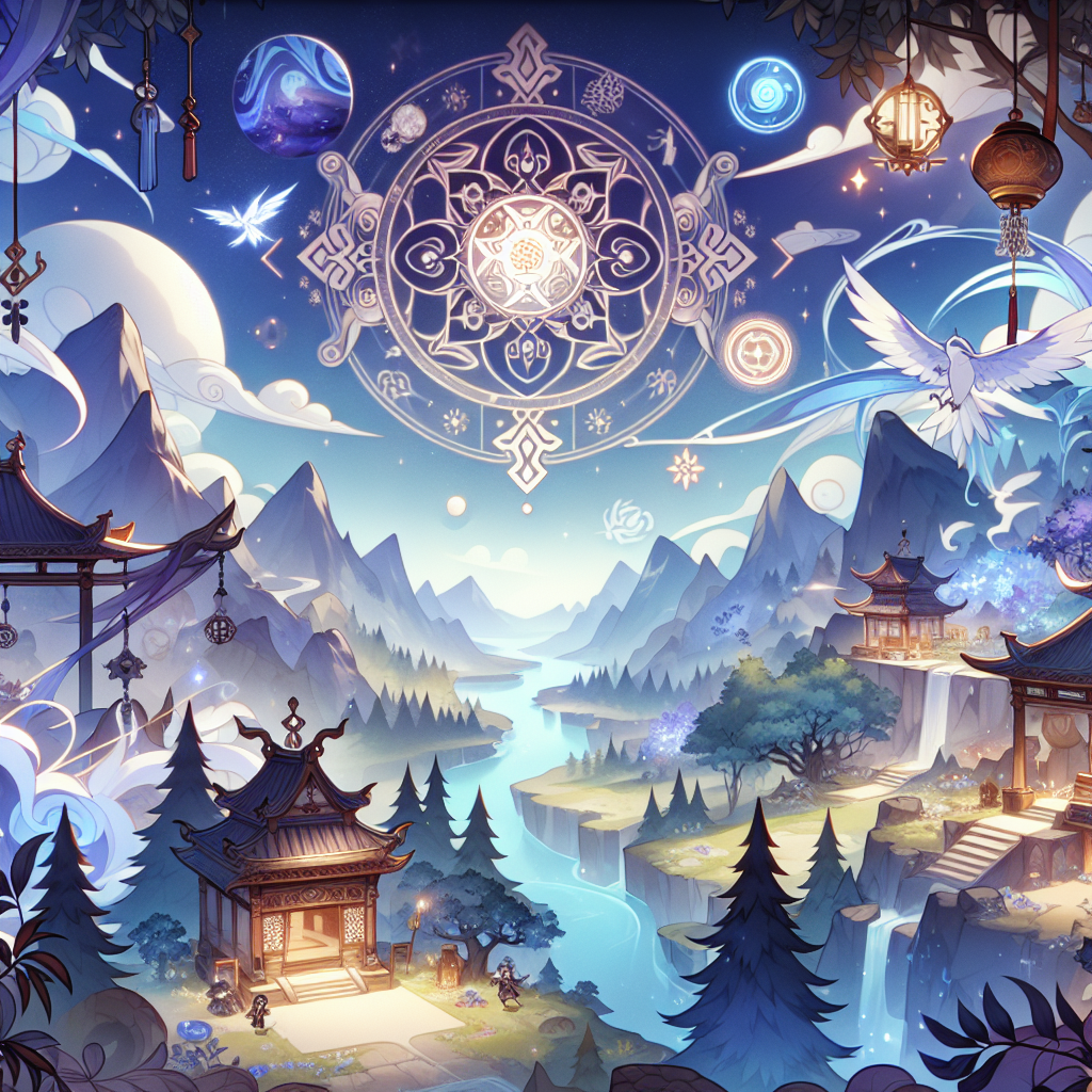 The Ultimate Guide to Genshin Impact Wallpapers: Transform Your Device with Stunning Visuals