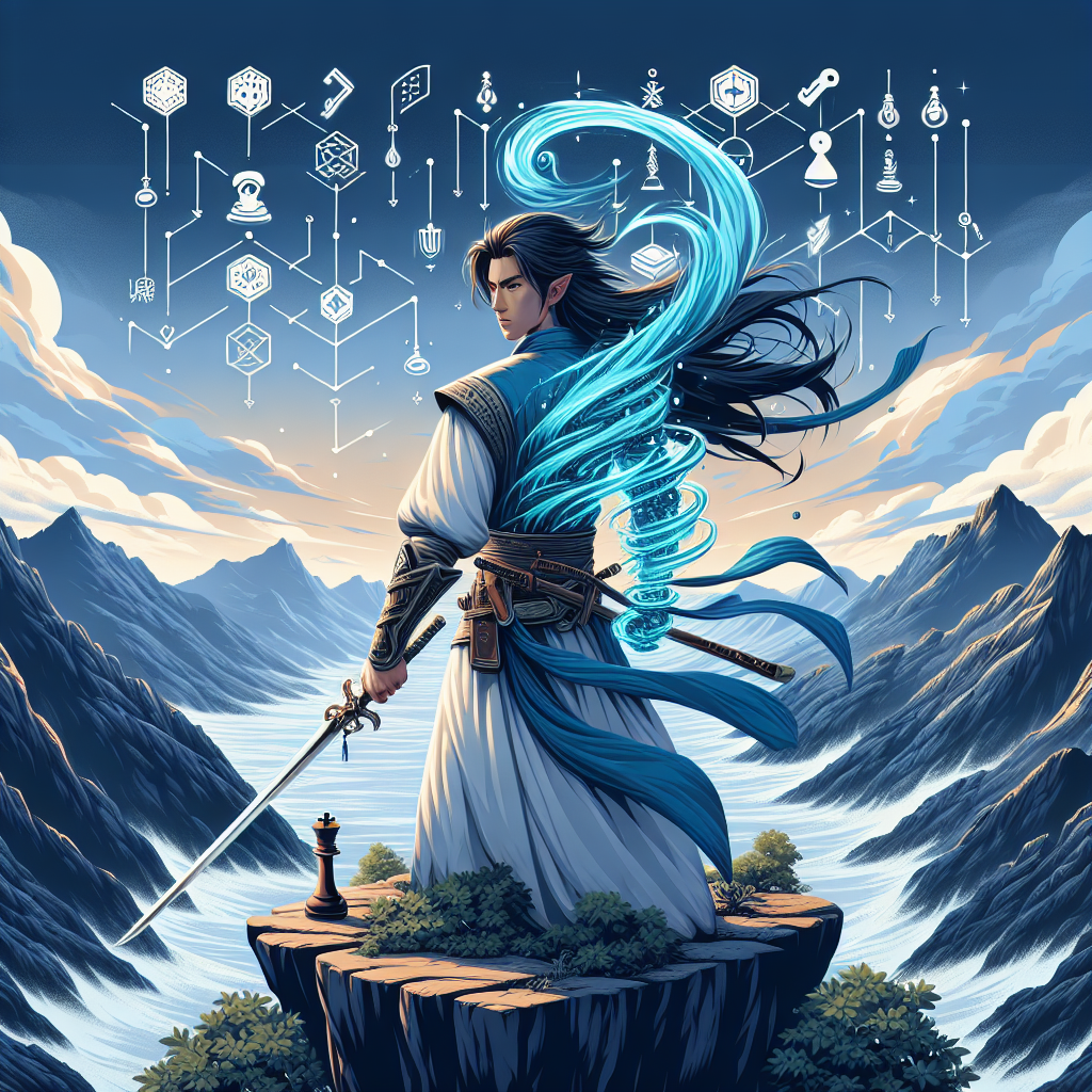 Master the Art of Kazuha in Genshin Impact: Tips and Strategies for Optimal Gameplay