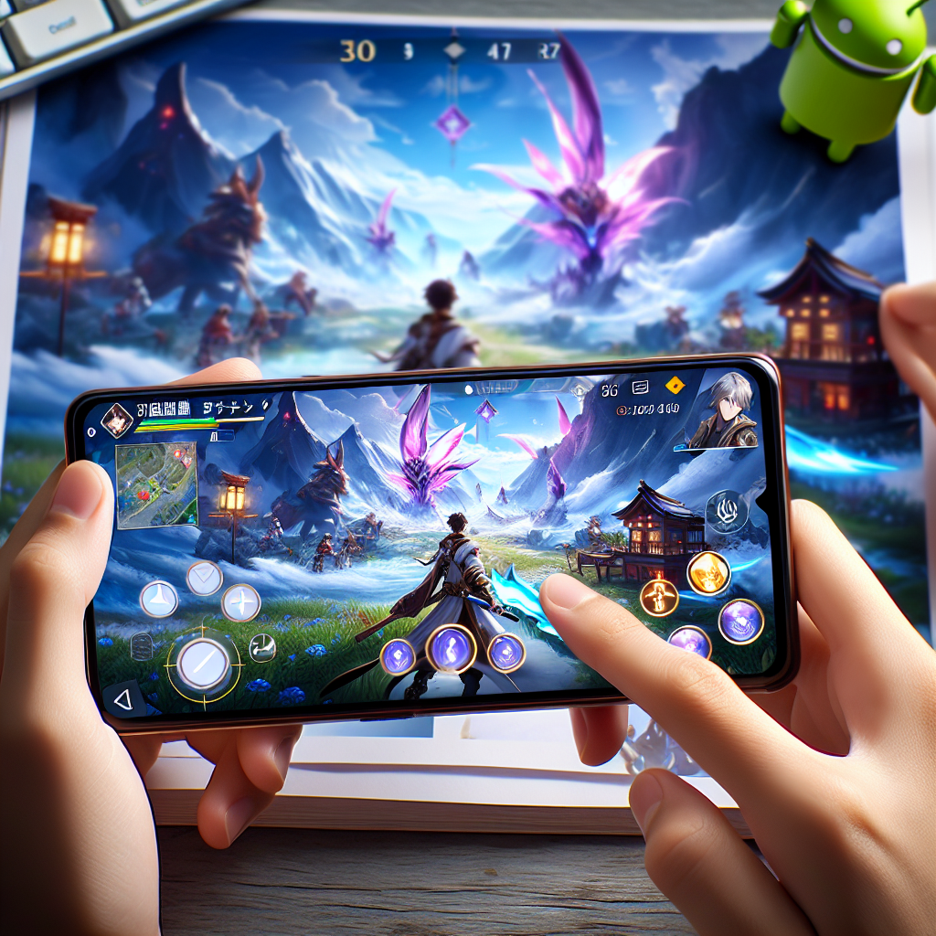 The Ultimate Guide to Playing Genshin Impact in Full Size on Android