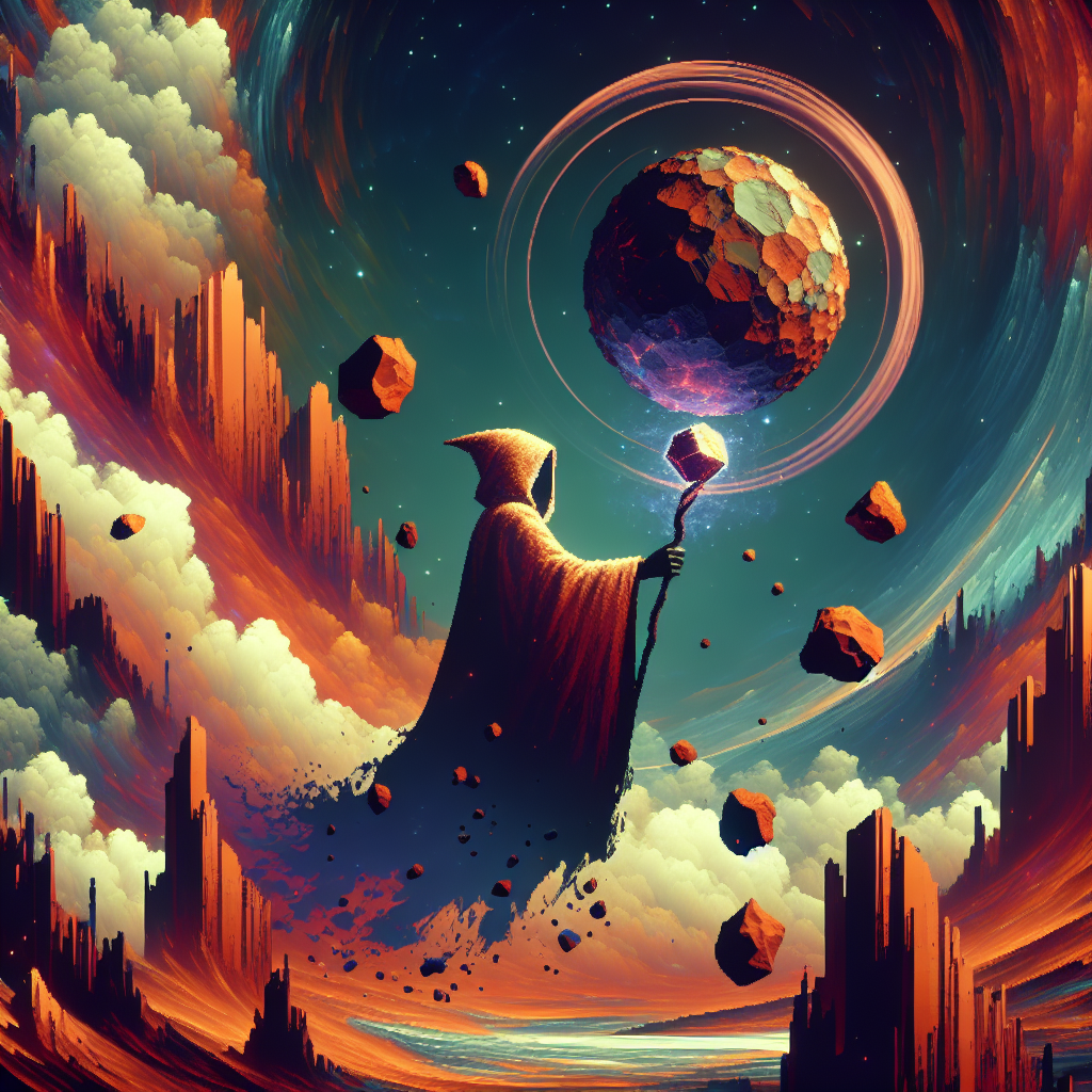 Exploring Albedo: The Art of Geo Mastery in Genshin Impact