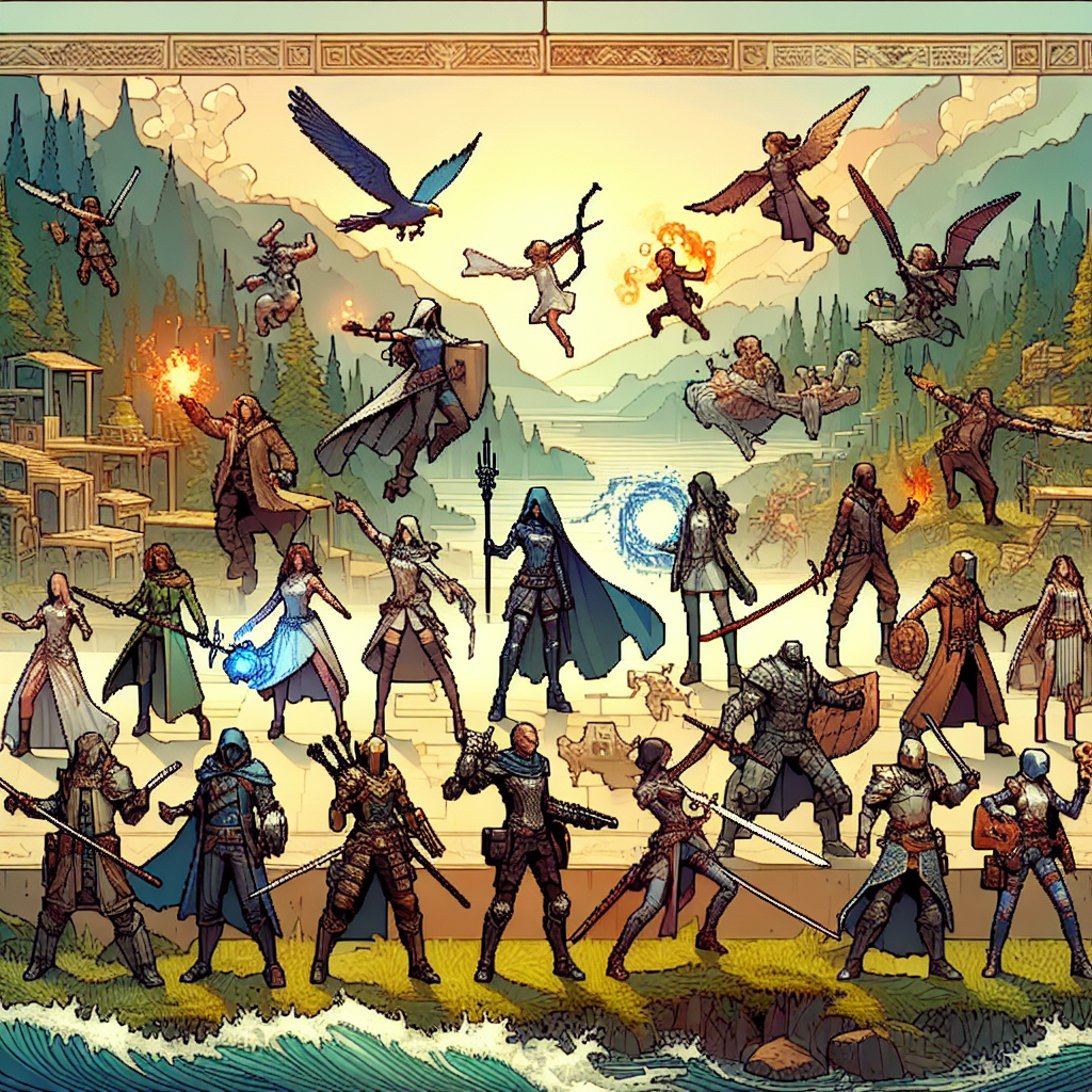 The Ultimate Guide to Genshin Impact Characters: Tips, Builds & Strategies