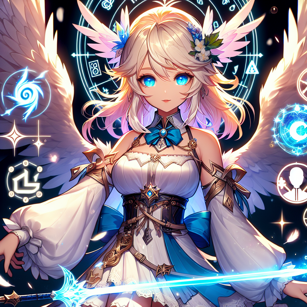 Unveiling Lumine in Genshin Impact: Guide to Skills, Weapons, and Best Builds