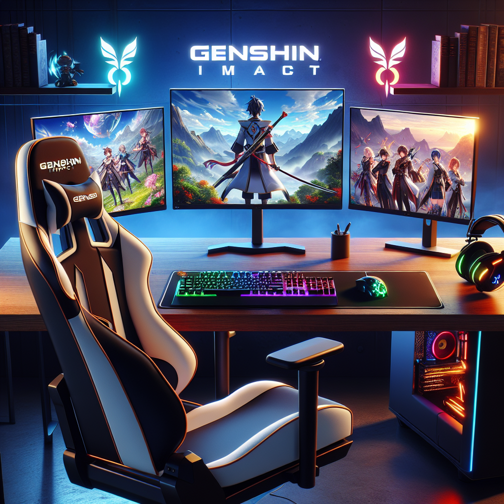 The Ultimate Guide to Downloading Genshin Impact on PC: A Seamless Setup for Gamers