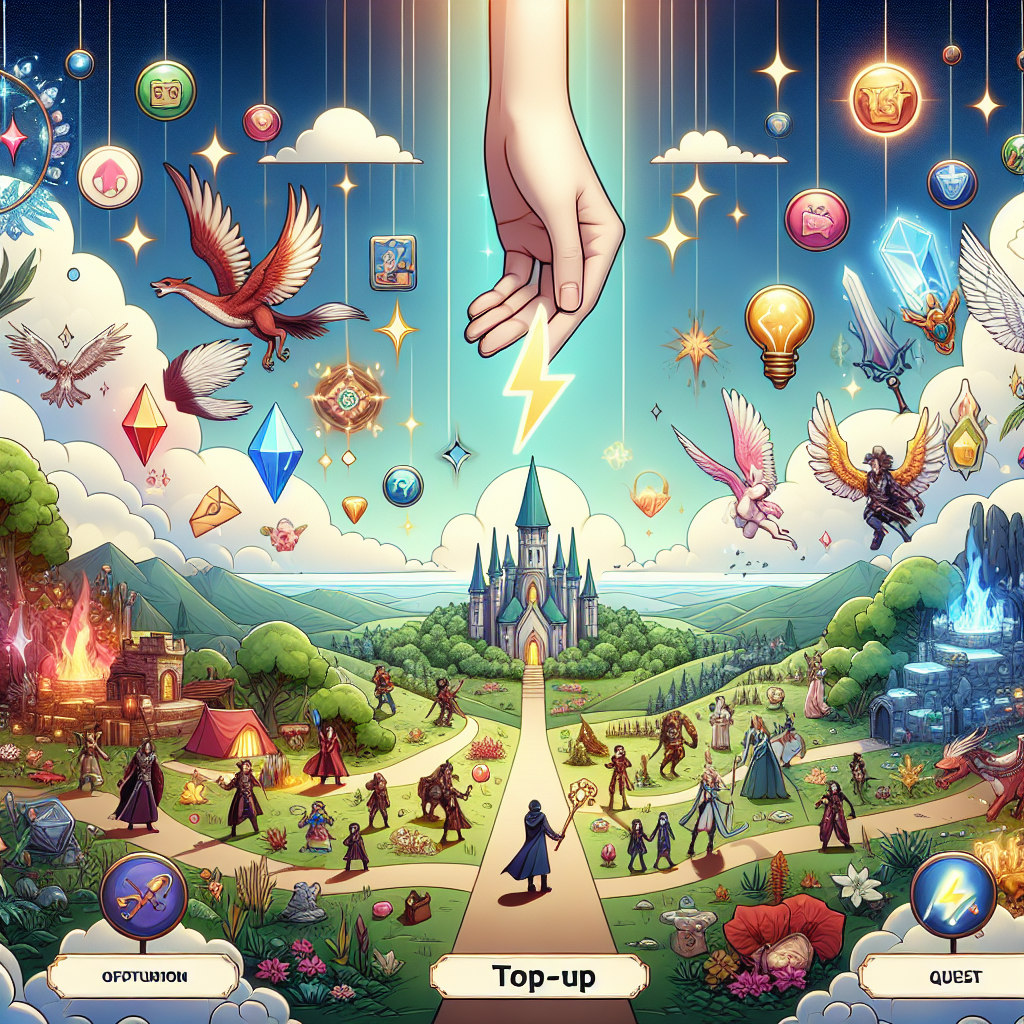 Top-Up Genshin Impact: How to Maximize Your Accounts and Achieve Mastery