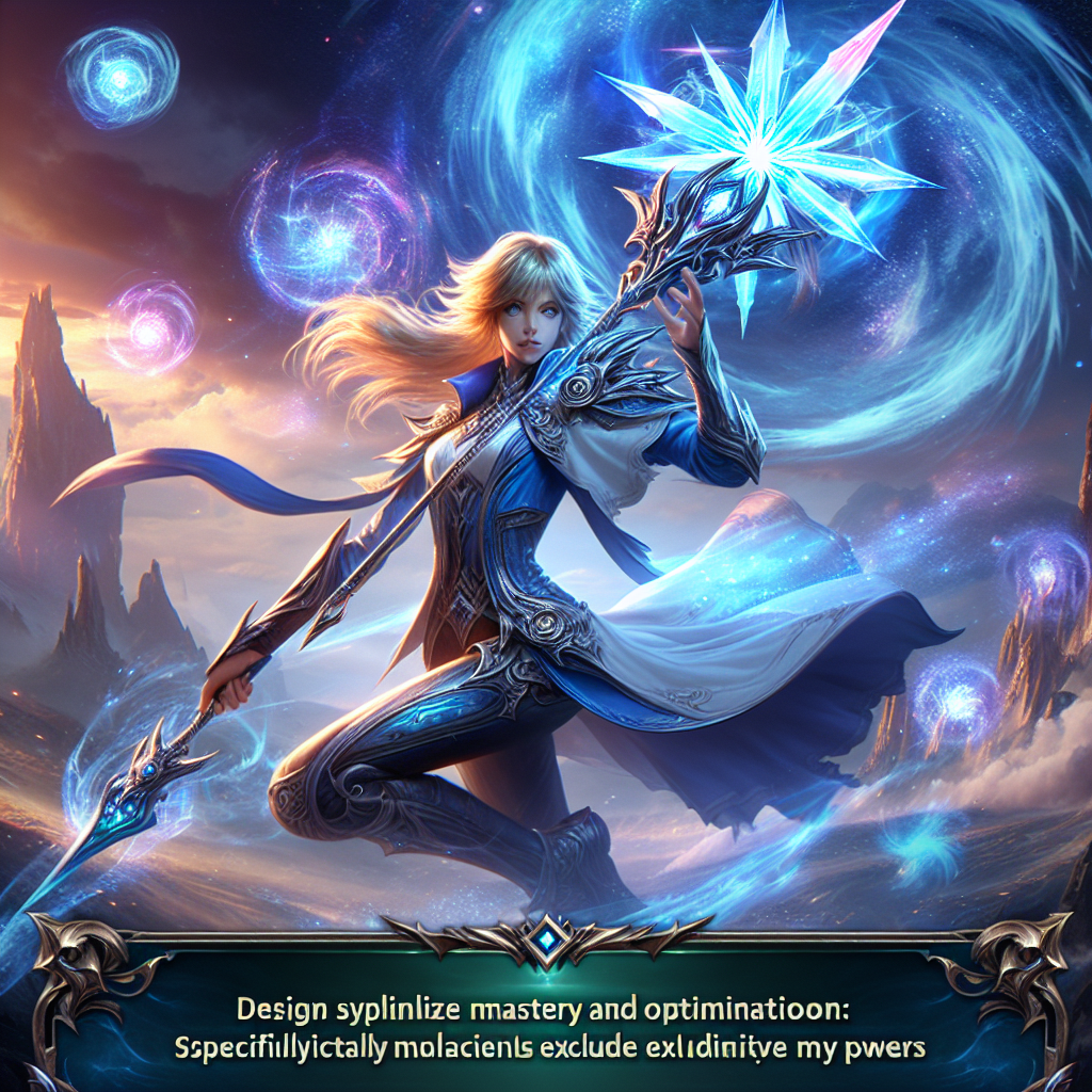 Mastering Jean in Genshin Impact: A Comprehensive Guide to Optimize Your Gameplay