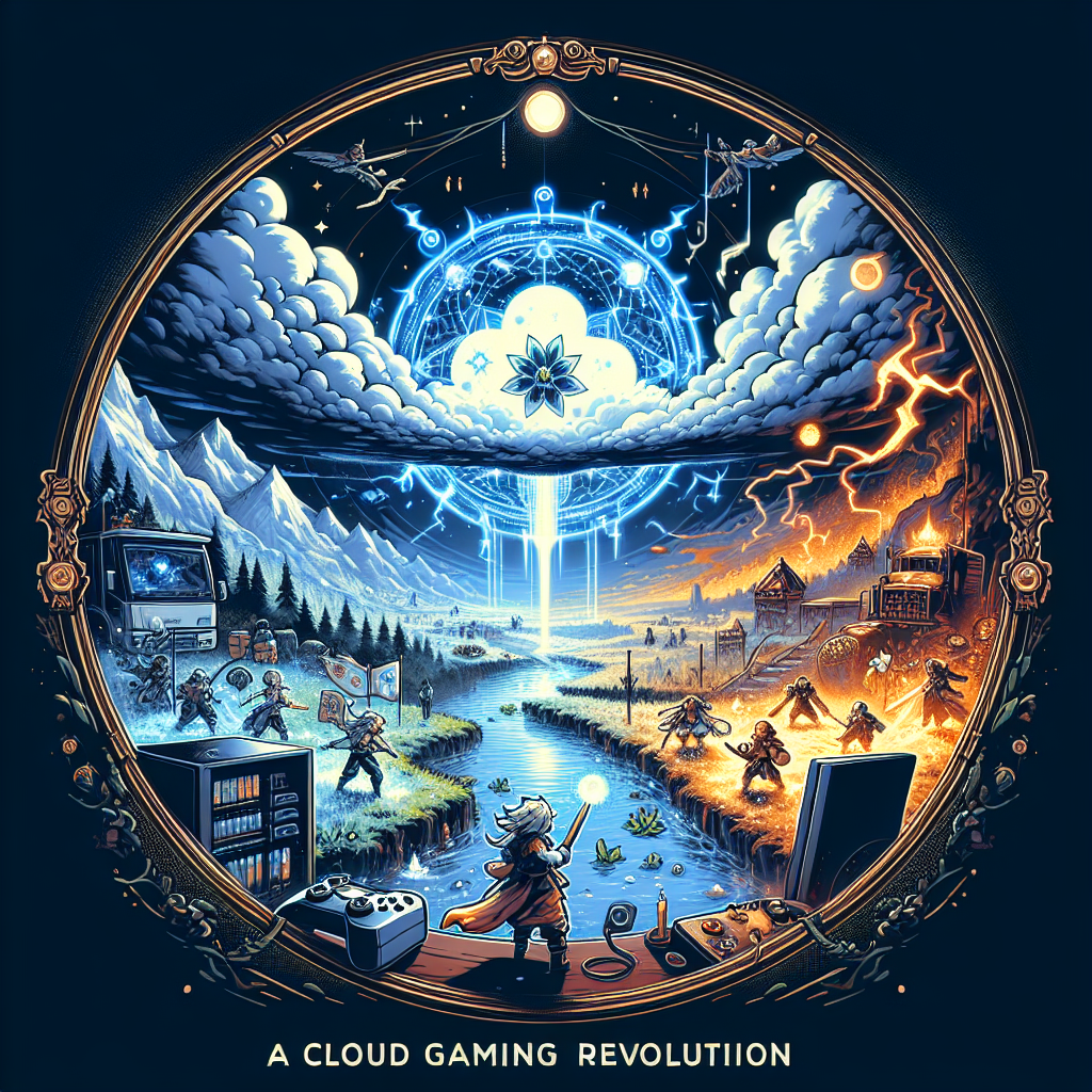 Unleashing the Power of Genshin Impact: Exploring the Cloud Gaming Revolution