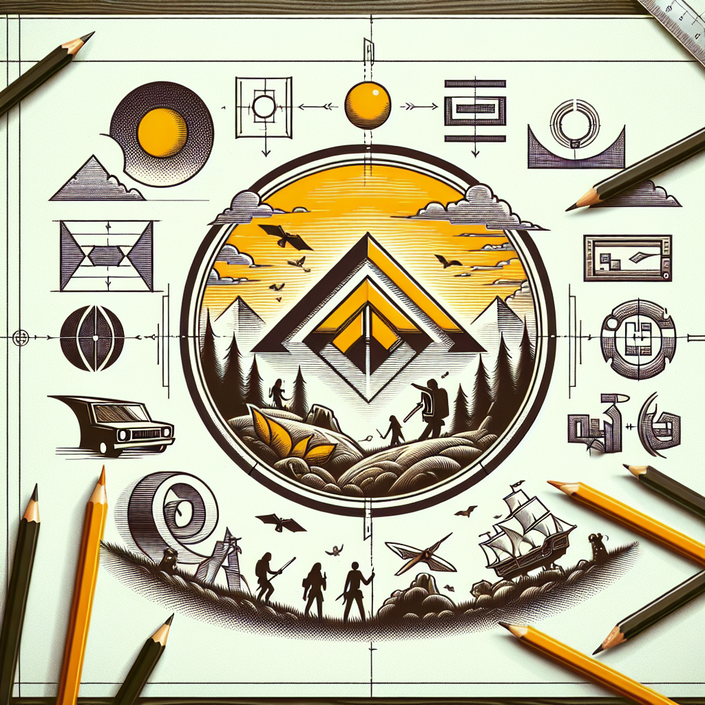 The Story Behind the Iconic Genshin Impact Logo: Design and Evolution