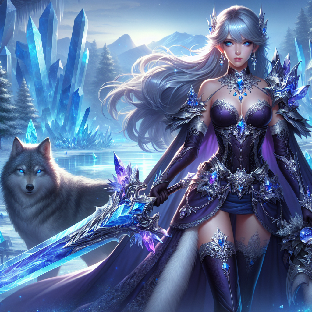 Exploring Eula in Genshin Impact: A Comprehensive Guide to Her Skills and Build