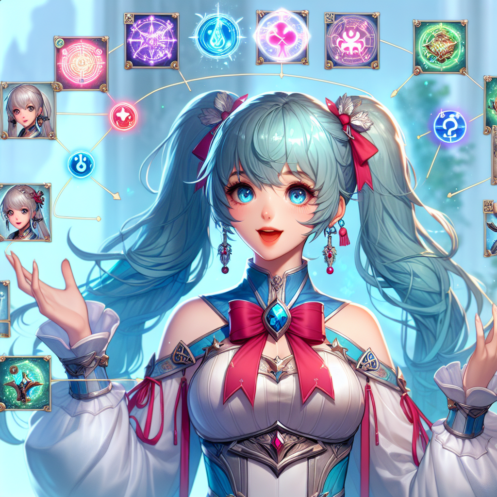 Unveiling Barbara from Genshin Impact: A Comprehensive Guide to Her Abilities and Best Builds